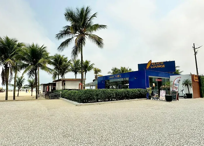 Apartamento 90M Da Praia, Com Estacionamento No Local, Wifi Gratis, Proximo Ao Shopping E Centro Da Cidade